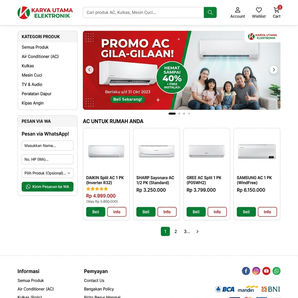 E-Commerce B2C