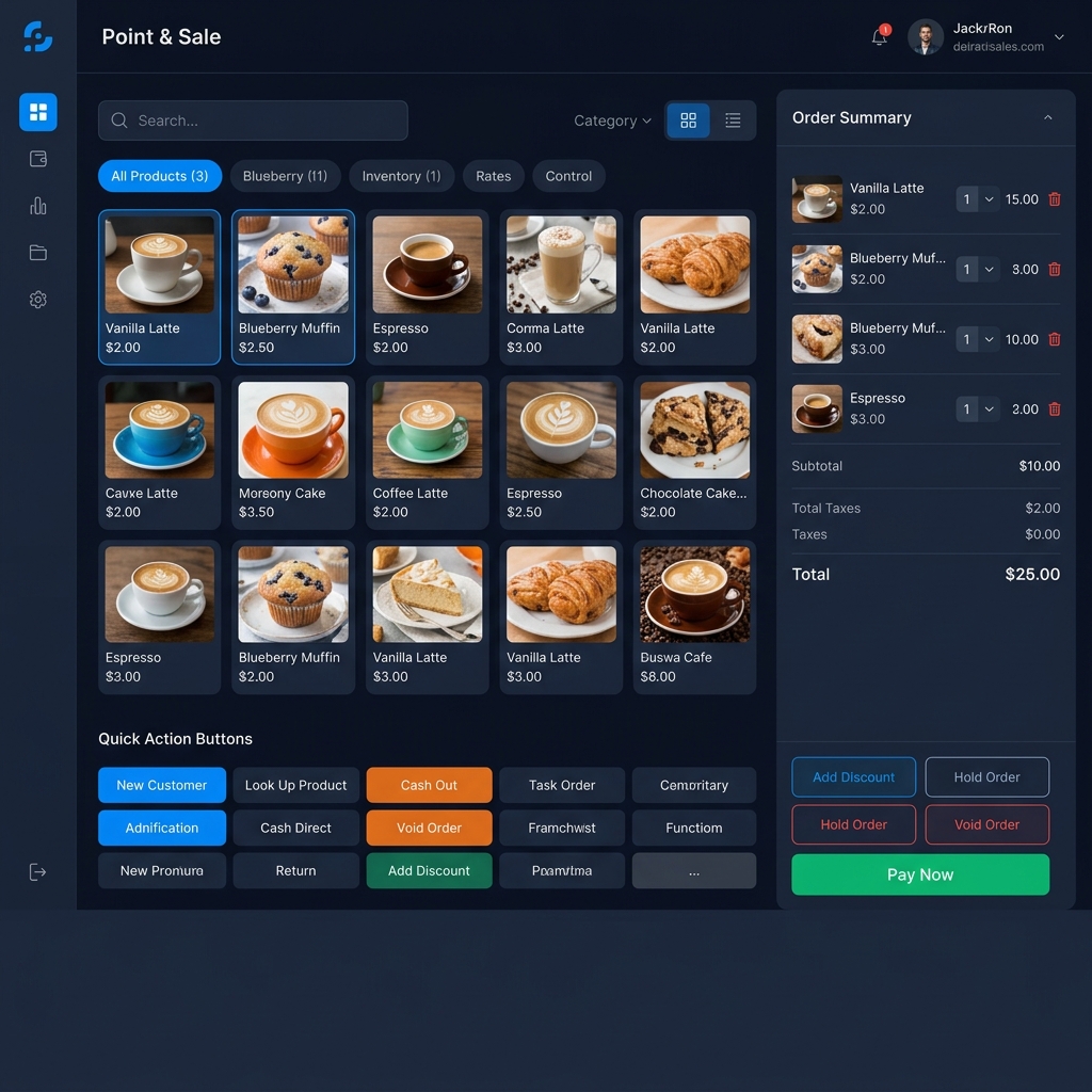 POS System